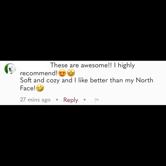 Last M • Super Soft Pullover Fleece - Picture 3 of 5